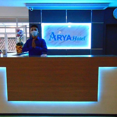 Arya Hotel Syariah Majalengka Kültér fotó