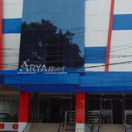 Arya Hotel Syariah Majalengka Kültér fotó