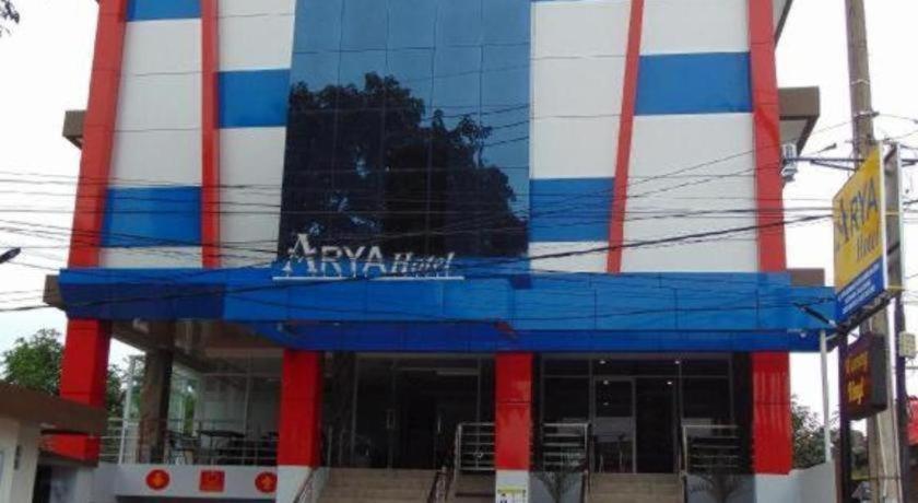 Arya Hotel Syariah Majalengka Kültér fotó